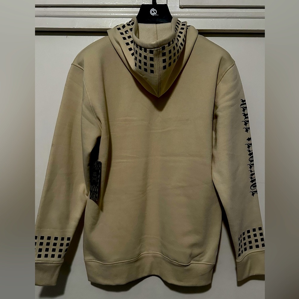 Hoodie studded Valentino style